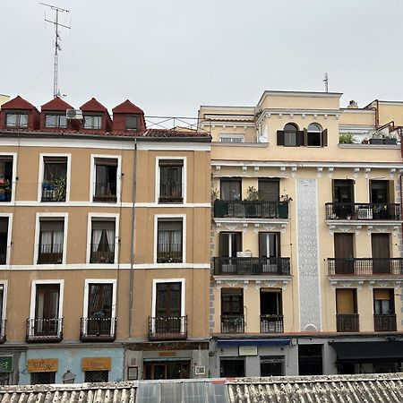 Moderno Apartamento En Pleno Centro Madri Exterior foto