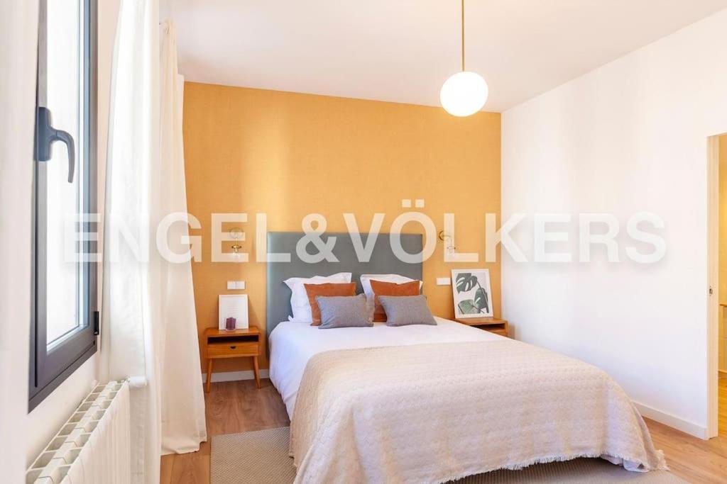 Moderno Apartamento En Pleno Centro Madri Exterior foto
