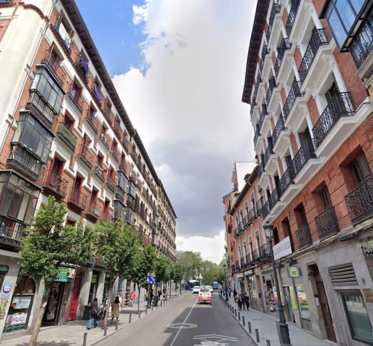 Moderno Apartamento En Pleno Centro Madri Exterior foto