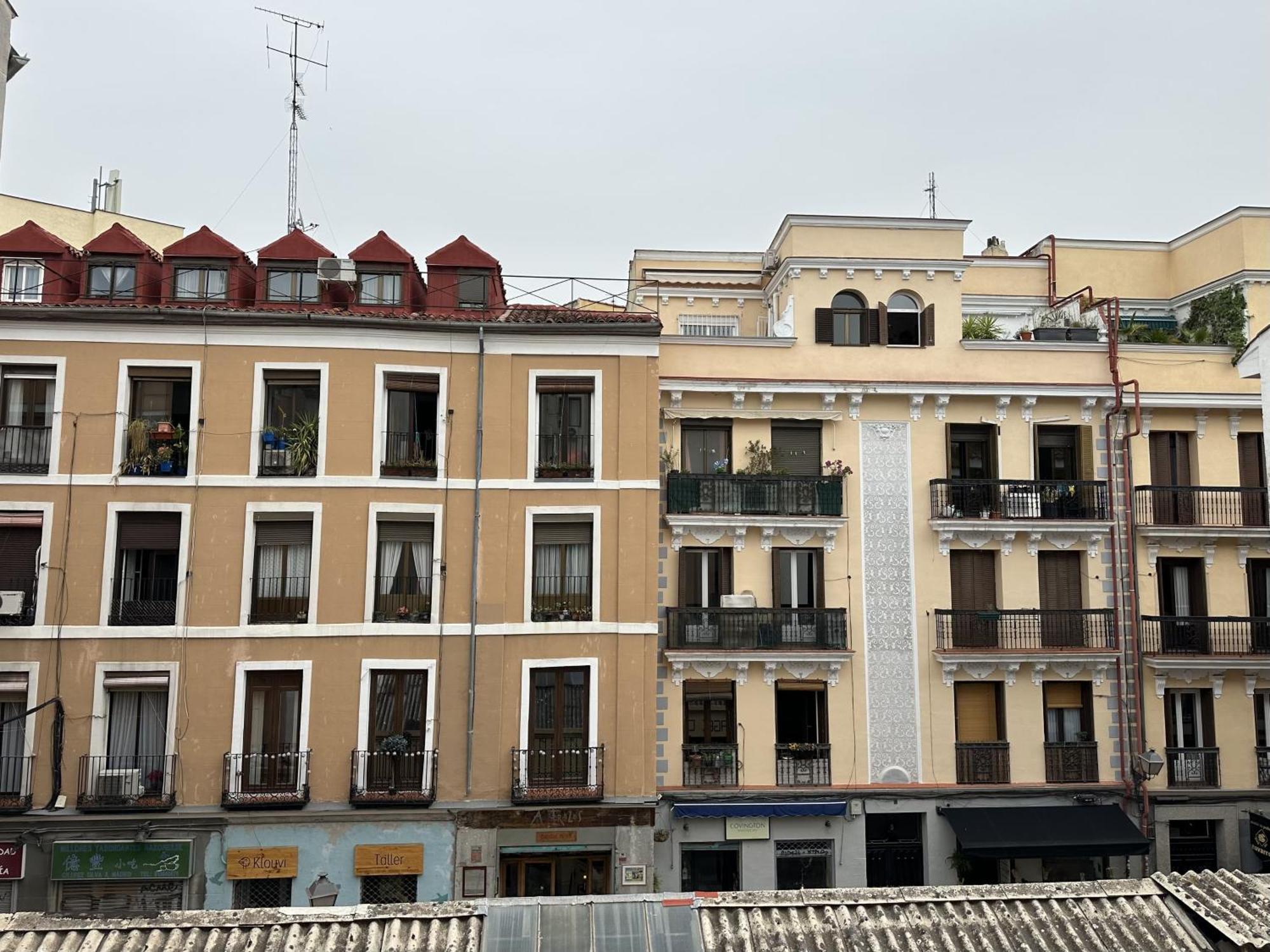 Moderno Apartamento En Pleno Centro Madri Exterior foto