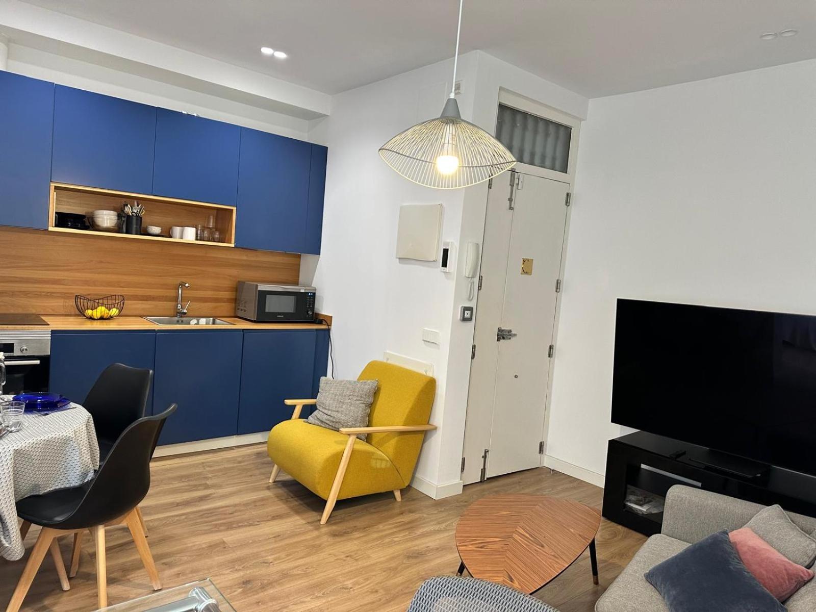 Moderno Apartamento En Pleno Centro Madri Exterior foto
