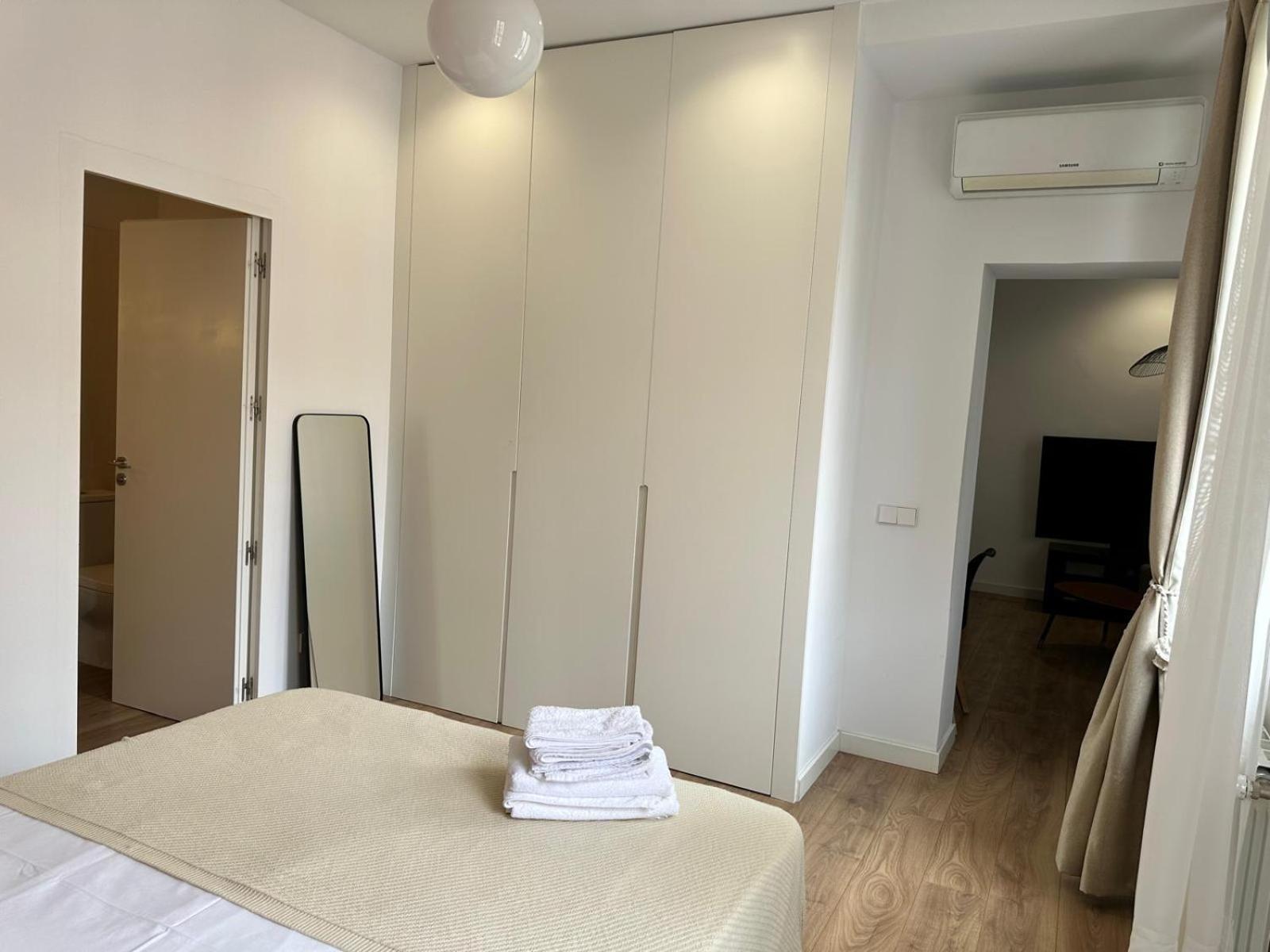 Moderno Apartamento En Pleno Centro Madri Exterior foto